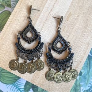 Vintage Glam Earrings